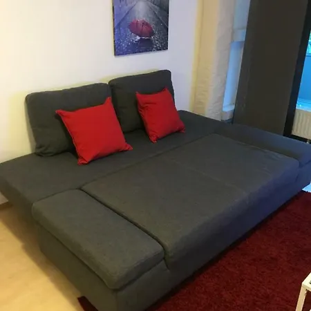 Studio Schenefeld Lejlighed *
